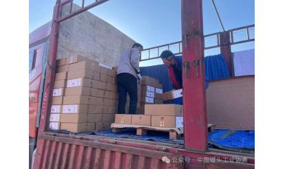 情系災(zāi)區(qū)，火速馳援，我們?cè)谛袆?dòng)！