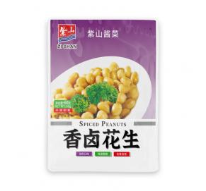 ピーナッツの香味あんかけ60 g